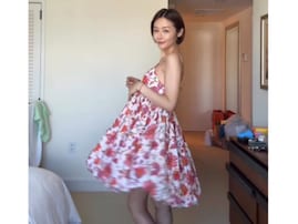 「5人産んだBODYじゃないです！すごすぎ！」宮崎麗果、“アラフォー”とは思えぬ圧巻スタイルに驚きの声