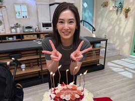 「ほんとうに39歳？」北川景子、誕生日を報告！「毎年綺麗になってゆく」「いつまでも憧れの女性です」