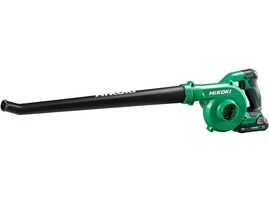 パワフルな風量で爽快体験を！ハイコーキ「ブロワー」が10％オフ【Amazonセール】