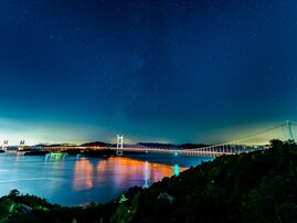 好き＆行ってみたい「岡山県の星空スポット」ランキング！ 3位「鷲羽山展望台」を抑えた同率1位は？