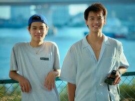 「似てるめっちゃ！」竹内涼真、弟・唯人とのイケメンショット公開「こんな兄弟他にいない」「お兄ちゃん感がいい！」