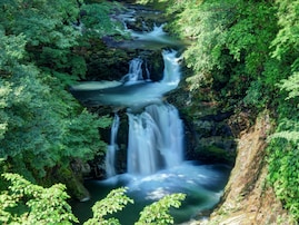 宮城県で「夏に行きたい滝」ランキング！ 2位「鳳鳴四十八滝」、堂々の1位は？【2025年調査】