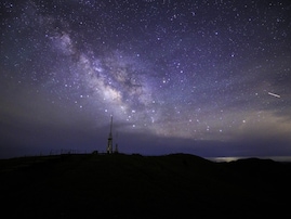 好き＆行ってみたい「徳島県の星空スポット」ランキング！ 同率2位「日和佐うみがめ博物館カレッタ周辺海岸」「四国三郎の郷キャンプ場」、1位は？