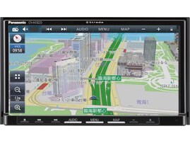 【Amazonベストセラー1位】パナソニック「カーナビゲーションポータブルナビ」は直感的な操作性とクリアな高音質が魅力