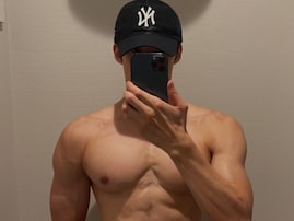 「すんごい筋肉ムキムキ」入江陵介、圧巻の筋肉に「やばい！かっこい！」「イケメンでこの体、、好きだー」反響