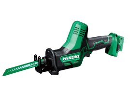 6％オフ！ 手軽に庭木をカット！ Amazonセールでハイコーキの「セーバーソー」がいまだけお買い得