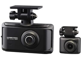 【Amazonベストセラー1位】コムテック「ドライブレコーダー」は夜間でも圧倒的な映像美