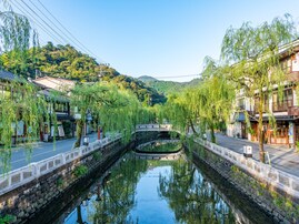 好き＆行ってみたい「近畿地方の温泉」ランキング！ 2位「城崎温泉（兵庫県）」を抑えた1位は？【2025年調査】