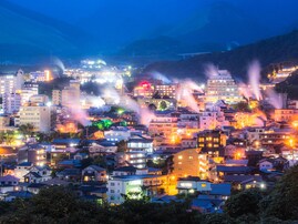 名湯百選で行ってみたい「九州地方の温泉」ランキング！ 大分県の「別府八湯」を抑えた1位は？