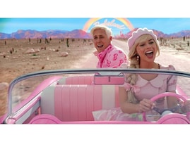 【プロ厳選アマプラ名作】世界的おもちゃが題材！ 『バービー』は現代的なエンターテイメント作品