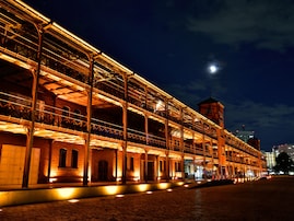 好き＆行ってみたい「神奈川県のお月見スポット」ランキング！ 2位「横浜赤レンガ倉庫」、1位は？