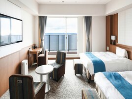 【楽天トラベルセール】「ベッセルホテルカンパーナ沖縄｜サウナ付大浴場（北谷・アメリカンビレッジ）」が今だけ特別価格に！全室オーシャンビュー＆展望プールの極上リゾート【9月4日】