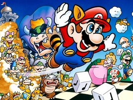 【40代が選ぶ】青春をささげた「スーパーマリオシリーズ」ランキング！ 2位『スーパーマリオブラザーズ3』を抑えた1位は？【2025年調査】