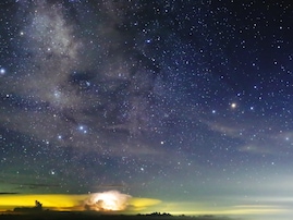 好き＆行ってみたい「山形県のお月見スポット」ランキング！ 「蔵王山」などを抑えた1位は？