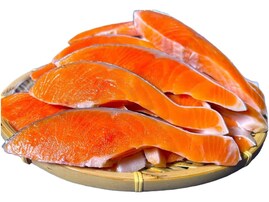 【ふるさと納税】Amazonで人気の「魚介類・水産加工品」の返礼品ランキング！ 2位「千葉県いすみ市『銀鮭 切り身』」、では1位は？