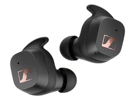 Amazonでゼンハイザーの「ワイヤレスイヤホン」が7320円も安い！ スポーツ中にも最適