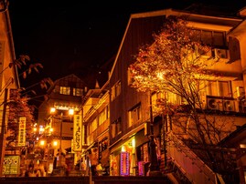 「1人旅で行きたい群馬県の温泉地」ランキング！ 2位「伊香保温泉」、圧倒的1位は？【2025年調査】