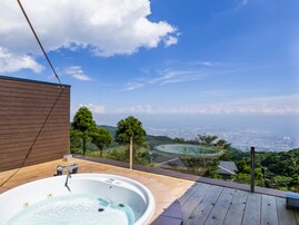 【楽天トラベルスーパーSALE】「オーシャンテラス　あじさい」が今だけ特別価格に！ 夜景や雲海といった神戸の絶景を堪能【9月8日】