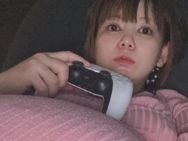 妊娠中の中川翔子、ついに34週に突入し“ひざがキマッた”と報告「ひたすらおとなしくゲームします」