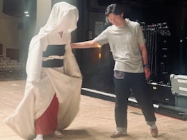 「鳥肌がたちました」吉沢亮、超レア『国宝』オフショットに反響殺到！ 「エモすぎて涙が出てくる」