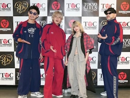 「9年ぶり」山本舞香、白濱亜嵐とのランウェイショットに反響！ 「最強コンビ」「共演エモい」