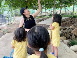 「大物になる予感」横澤夏子、“最上級に攻撃的な”三女の様子を公開「今日も朝から全部が嫌なようで」