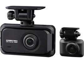 【Amazonベストセラー1位】コムテック「ドライブレコーダー」は暗い夜道や雨天時でもくっきり録画