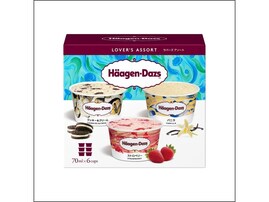 【ふるさと納税】Amazonで人気の「菓子・スイーツ」の返礼品ランキング！ 2位「北海道浜中町『ハーゲンダッツ ラバーズアソート』」、では1位は？