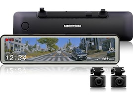 【Amazonセール】コムテック「ZDR038」が相場以下の2万9800円で購入可能。「買い」かどうかを徹底分析