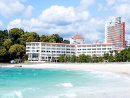 【楽天トラベルスーパーSALE】「白浜温泉　白良荘グランドホテル」が今だけ特別価格に！ 白良浜を望む絶景と紀州の味覚を堪能【9月16日】