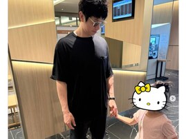 「西島秀俊さんかと」藤本美貴、夫・庄司智春＆娘のラブラブショット公開「めちゃカッコ良き」「横顔がミキティ」