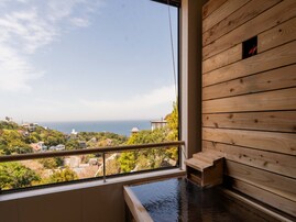 【楽天トラベルスーパーSALE】「白浜温泉　ホテル天山閣　海ゆぅ庭」が今だけ特別価格に！ 全室露天風呂＆オーシャンビューで絶景の湯浴み【9月17日】