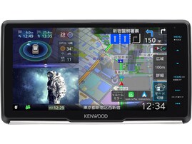 【Amazonタイムセール】「12％オフはやばい」ケンウッドの「カーナビ」が今だけお買い得【9月18日】