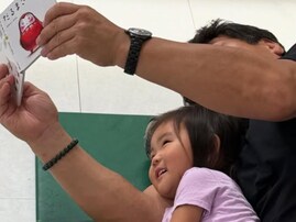 「顔出しいいんですか？！」北斗晶、孫の顔を初公開？ 「こりゃ可愛いくてたまらないでしょうね〜」