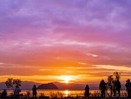 絶景が楽しめると思う「滋賀県の道の駅」ランキング！ 「湖北みずどりステーション」を抑えた1位は？