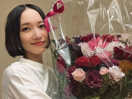 「こんな綺麗な37おらん」活動休止発表のPerfume・のっち、誕生日最新ショット公開「ずーっと美人だなぁ」