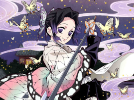 きょうだいにいて欲しいと思う『鬼滅の刃』の柱メンバーランキング！ 2位「胡蝶しのぶ」を2票差で抑えた1位は？