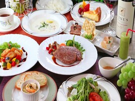 【楽天トラベル温泉SALE】「那須温泉　ガストホフ　那須花」が今だけ特別価格に！欧風の創作メニューと自然を満喫【9月26日】