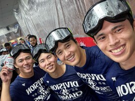 「アジア人メンバー勢揃い」ドジャース、日本人選手の自撮り？ ショット公開！ 大谷翔平＆山本由伸＆佐々木朗希ら