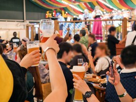 【横浜ガイドが厳選！】10月に行きたい「横浜ベイエリア」で秋を感じるイベント12選