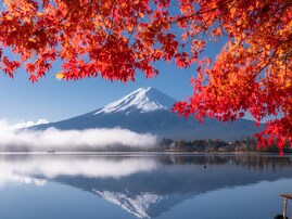 「観光したい」と思う日本の山ランキング！ 「富士山」を抑えた1位は？【2025年最新】