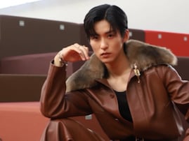 「あっしっ、、なっがっ！」目黒蓮、圧巻スタイルのモデルショットに反響「本当に素晴らしいスタイル」