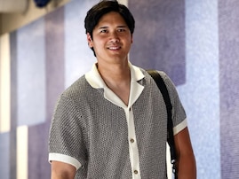 「絶対奥さんが選んだ服」大谷翔平のイケメン私服に注目集まる「むちゃくちゃおしゃれになってる！」