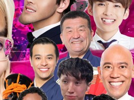 「まさかの逆加工ｗ」人気芸人、ライブの公式ショットにツッコミ！ 「三島だけ加工なしかよ」「えぐい」