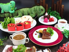 【楽天トラベル温泉SALE】「ペンション　イグアナの森　ー絶品ジビエ料理と貸切那須温泉ー」が今だけ特別価格に！ 静かな森に佇む料理自慢の小さな宿【10月3日】