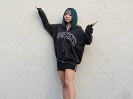 「まじですごい」人気タレント、ダイエット後の激変ショット公開「綺麗な痩せ方」「ただの美人になっただけ」