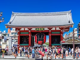 好き＆行ってみたい「東京都の繁華街＆歓楽街」ランキング！ 2位「銀座」「浅草」、1位は？【2025年度調査】