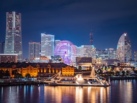 好き＆行ってみたい「神奈川県の繁華街＆歓楽街」ランキング！ 2位「みなとみらいエリア」、1位は？【2025年度調査】