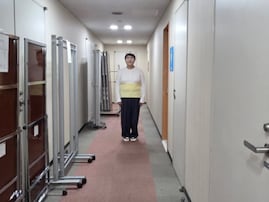 「怖いのに、見ちゃう」りんごちゃん、カオスなものまね姿を披露！ 「地味に、怖いょ…」「新しい！」