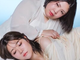 「美しくて凄い」人気お笑いコンビ、「美ジュ-1」で“天使級”ビジュアルに変身！ 「流石に美しすぎませんか」